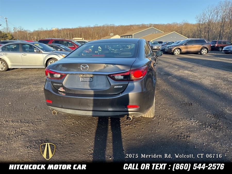 2014 Mazda Mazda6 i Touring, available for sale in Wolcott, Connecticut | Hitchcock Motor Car. Wolcott, Connecticut 2014 Mazda Mazda6 i Touring, available for sale in Wolcott, Connecticut | Hitchcock Motor Car. Wolcott, Connecticut
