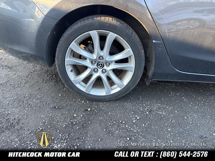 2014 Mazda Mazda6 i Touring, available for sale in Wolcott, Connecticut | Hitchcock Motor Car. Wolcott, Connecticut 2014 Mazda Mazda6 i Touring, available for sale in Wolcott, Connecticut | Hitchcock Motor Car. Wolcott, Connecticut