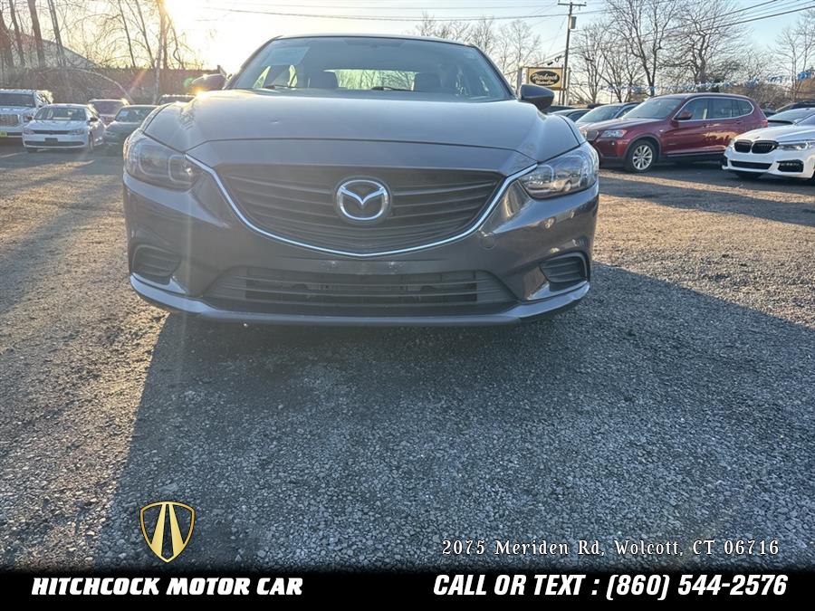 2014 Mazda Mazda6 i Touring, available for sale in Wolcott, Connecticut | Hitchcock Motor Car. Wolcott, Connecticut 2014 Mazda Mazda6 i Touring, available for sale in Wolcott, Connecticut | Hitchcock Motor Car. Wolcott, Connecticut