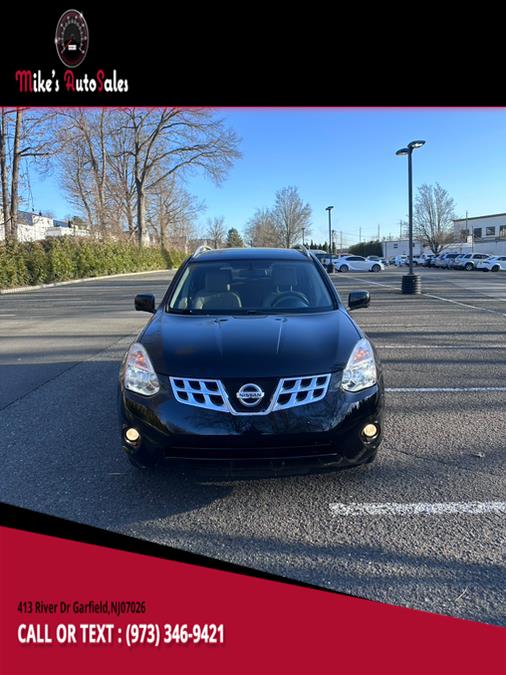 2012 Nissan Rogue AWD 4dr S, available for sale in Garfield, New Jersey | Mikes Auto Sales LLC. Garfield, New Jersey 2012 Nissan Rogue AWD 4dr S, available for sale in Garfield, New Jersey | Mikes Auto Sales LLC. Garfield, New Jersey