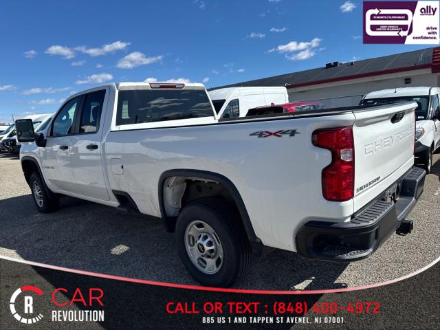 2021 Chevrolet Silverado 2500hd Work Truck 4WD DOUBLE CAB 162'', available for sale in Avenel, New Jersey | Car Revolution. Avenel, New Jersey 2021 Chevrolet Silverado 2500hd Work Truck 4WD DOUBLE CAB 162'', available for sale in Avenel, New Jersey | Car Revolution. Avenel, New Jersey