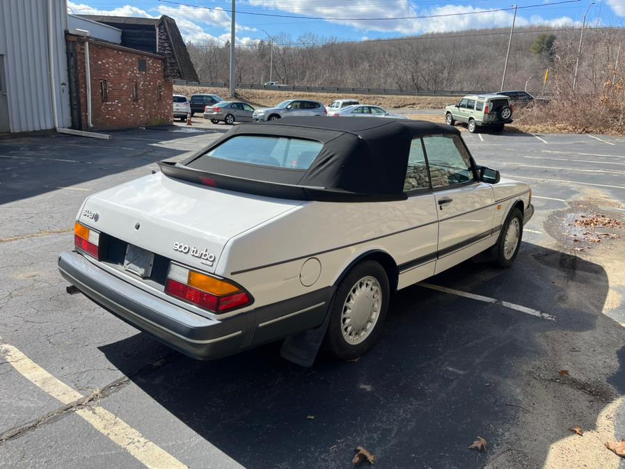 1990 Saab 900 Turbo 2dr Coupe Convertible, available for sale in Naugatuck, Connecticut | Riverside Motorcars, LLC. Naugatuck, Connecticut 1990 Saab 900 Turbo 2dr Coupe Convertible, available for sale in Naugatuck, Connecticut | Riverside Motorcars, LLC. Naugatuck, Connecticut