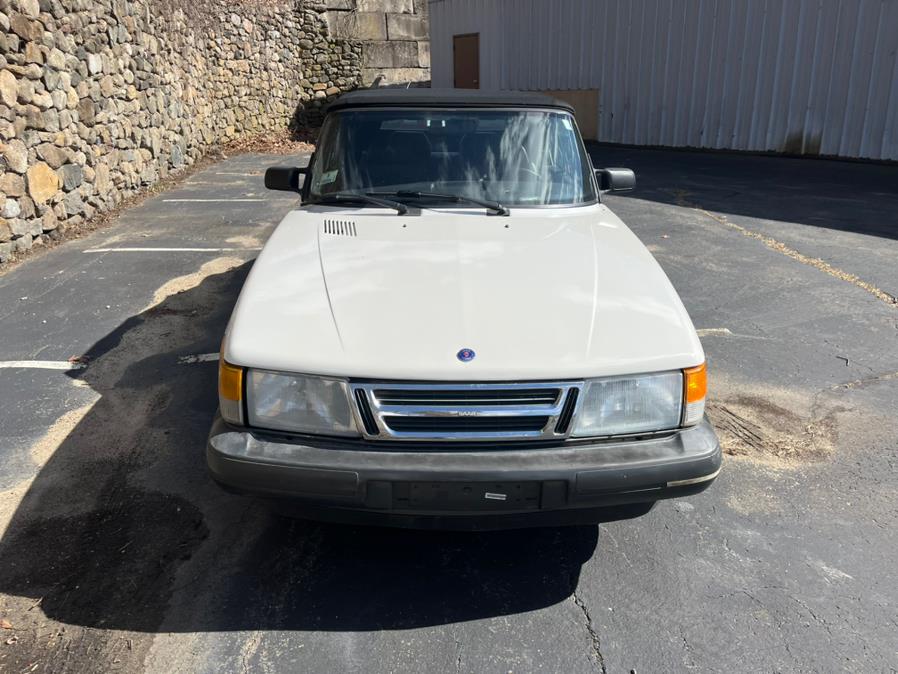 1990 Saab 900 Turbo 2dr Coupe Convertible, available for sale in Naugatuck, Connecticut | Riverside Motorcars, LLC. Naugatuck, Connecticut 1990 Saab 900 Turbo 2dr Coupe Convertible, available for sale in Naugatuck, Connecticut | Riverside Motorcars, LLC. Naugatuck, Connecticut
