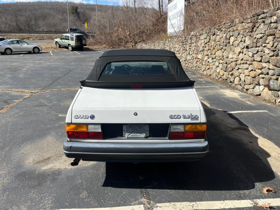 1990 Saab 900 Turbo 2dr Coupe Convertible, available for sale in Naugatuck, Connecticut | Riverside Motorcars, LLC. Naugatuck, Connecticut 1990 Saab 900 Turbo 2dr Coupe Convertible, available for sale in Naugatuck, Connecticut | Riverside Motorcars, LLC. Naugatuck, Connecticut