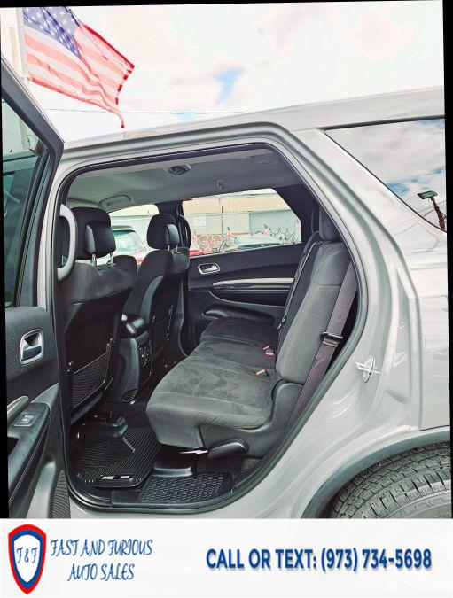 2019 Dodge Durango SXT Sport Utility 4D, available for sale in Newark, New Jersey | Fast and Furious Auto Sales. Newark, New Jersey 2019 Dodge Durango SXT Sport Utility 4D, available for sale in Newark, New Jersey | Fast and Furious Auto Sales. Newark, New Jersey