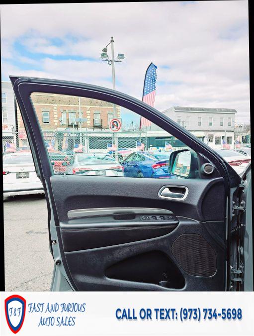 2019 Dodge Durango SXT Sport Utility 4D, available for sale in Newark, New Jersey | Fast and Furious Auto Sales. Newark, New Jersey 2019 Dodge Durango SXT Sport Utility 4D, available for sale in Newark, New Jersey | Fast and Furious Auto Sales. Newark, New Jersey