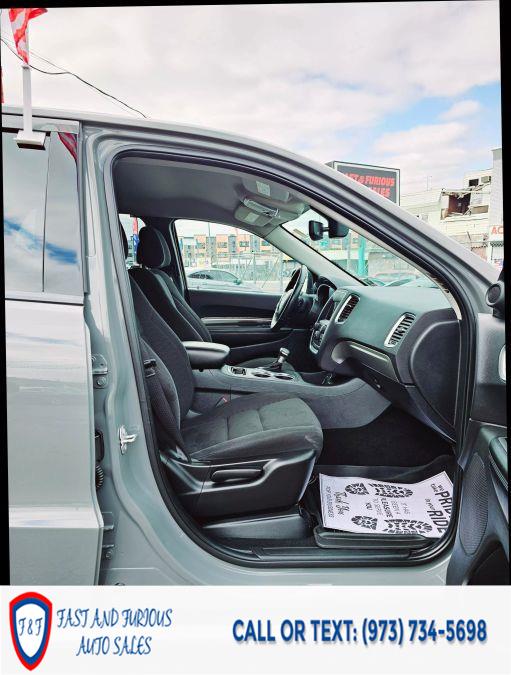 2019 Dodge Durango SXT Sport Utility 4D, available for sale in Newark, New Jersey | Fast and Furious Auto Sales. Newark, New Jersey 2019 Dodge Durango SXT Sport Utility 4D, available for sale in Newark, New Jersey | Fast and Furious Auto Sales. Newark, New Jersey