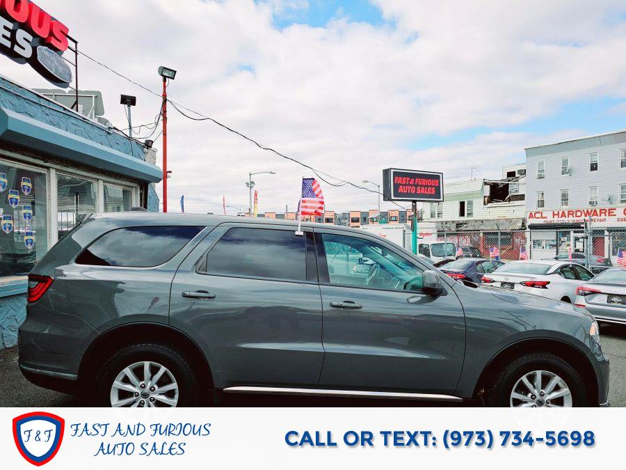 2019 Dodge Durango SXT Sport Utility 4D, available for sale in Newark, New Jersey | Fast and Furious Auto Sales. Newark, New Jersey 2019 Dodge Durango SXT Sport Utility 4D, available for sale in Newark, New Jersey | Fast and Furious Auto Sales. Newark, New Jersey