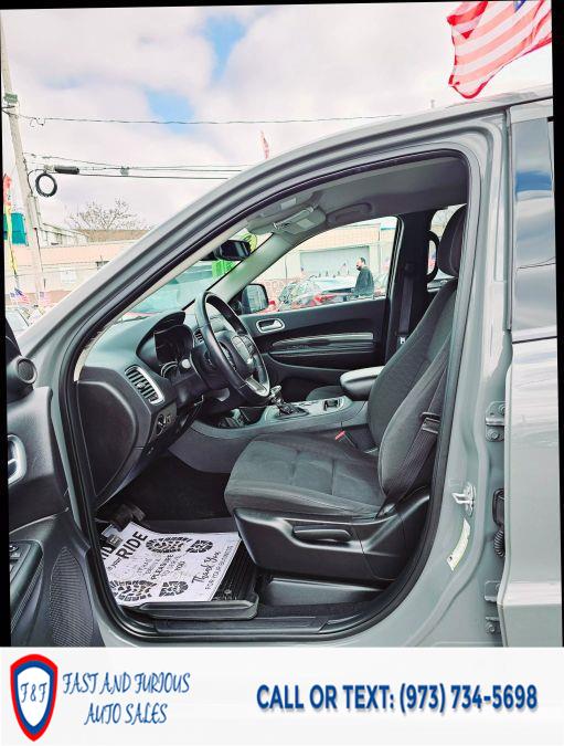 2019 Dodge Durango SXT Sport Utility 4D, available for sale in Newark, New Jersey | Fast and Furious Auto Sales. Newark, New Jersey 2019 Dodge Durango SXT Sport Utility 4D, available for sale in Newark, New Jersey | Fast and Furious Auto Sales. Newark, New Jersey