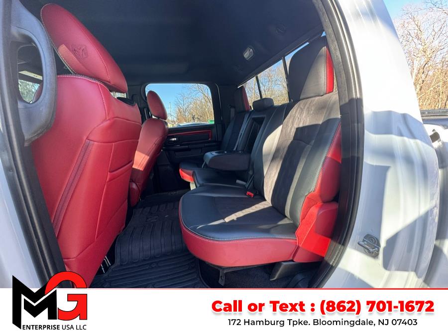 2017 Ram 1500 Rebel 4x4 Crew Cab 5''7" Box, available for sale in Bloomingdale, New Jersey | MG Enterprise USA. Bloomingdale, New Jersey 2017 Ram 1500 Rebel 4x4 Crew Cab 5''7" Box, available for sale in Bloomingdale, New Jersey | MG Enterprise USA. Bloomingdale, New Jersey