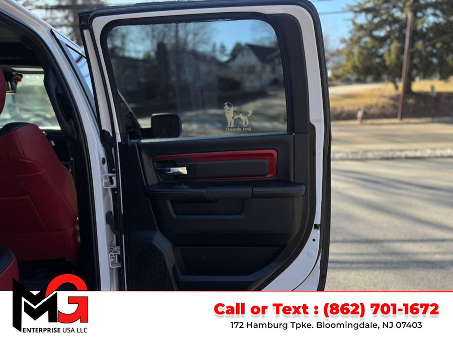 2017 Ram 1500 Rebel 4x4 Crew Cab 5''7" Box, available for sale in Bloomingdale, New Jersey | MG Enterprise USA. Bloomingdale, New Jersey 2017 Ram 1500 Rebel 4x4 Crew Cab 5''7" Box, available for sale in Bloomingdale, New Jersey | MG Enterprise USA. Bloomingdale, New Jersey