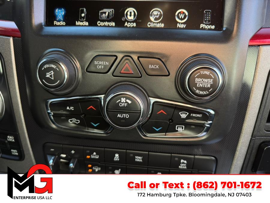 2017 Ram 1500 Rebel 4x4 Crew Cab 5''7" Box, available for sale in Bloomingdale, New Jersey | MG Enterprise USA. Bloomingdale, New Jersey 2017 Ram 1500 Rebel 4x4 Crew Cab 5''7" Box, available for sale in Bloomingdale, New Jersey | MG Enterprise USA. Bloomingdale, New Jersey