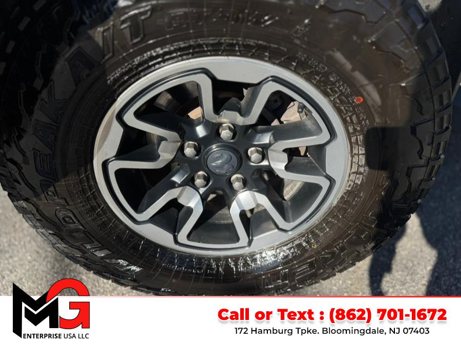 2017 Ram 1500 Rebel 4x4 Crew Cab 5''7" Box, available for sale in Bloomingdale, New Jersey | MG Enterprise USA. Bloomingdale, New Jersey 2017 Ram 1500 Rebel 4x4 Crew Cab 5''7" Box, available for sale in Bloomingdale, New Jersey | MG Enterprise USA. Bloomingdale, New Jersey