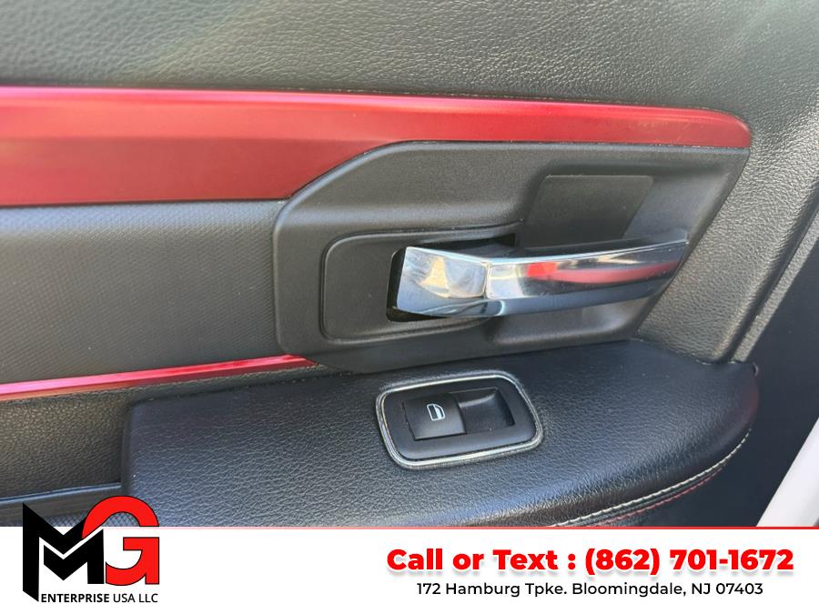 2017 Ram 1500 Rebel 4x4 Crew Cab 5''7" Box, available for sale in Bloomingdale, New Jersey | MG Enterprise USA. Bloomingdale, New Jersey 2017 Ram 1500 Rebel 4x4 Crew Cab 5''7" Box, available for sale in Bloomingdale, New Jersey | MG Enterprise USA. Bloomingdale, New Jersey