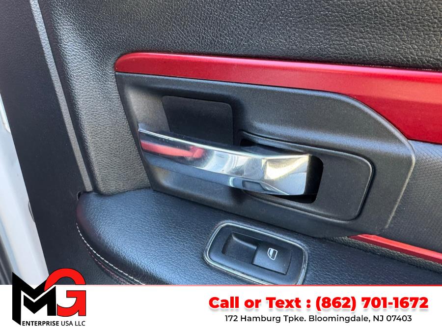2017 Ram 1500 Rebel 4x4 Crew Cab 5''7" Box, available for sale in Bloomingdale, New Jersey | MG Enterprise USA. Bloomingdale, New Jersey 2017 Ram 1500 Rebel 4x4 Crew Cab 5''7" Box, available for sale in Bloomingdale, New Jersey | MG Enterprise USA. Bloomingdale, New Jersey
