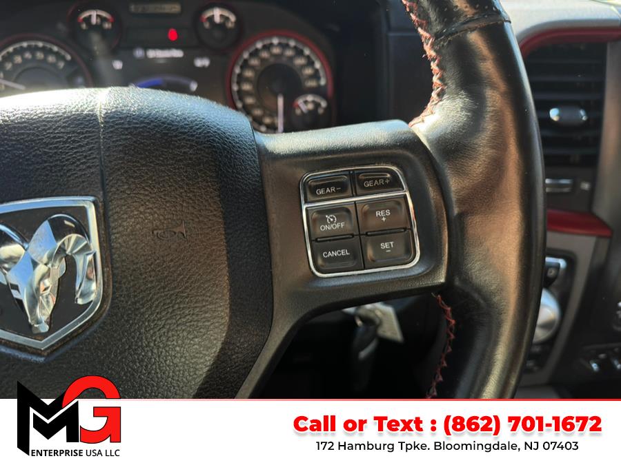 2017 Ram 1500 Rebel 4x4 Crew Cab 5''7" Box, available for sale in Bloomingdale, New Jersey | MG Enterprise USA. Bloomingdale, New Jersey 2017 Ram 1500 Rebel 4x4 Crew Cab 5''7" Box, available for sale in Bloomingdale, New Jersey | MG Enterprise USA. Bloomingdale, New Jersey