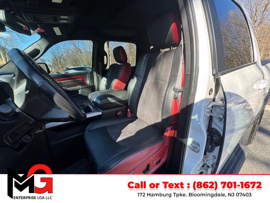 2017 Ram 1500 Rebel 4x4 Crew Cab 5''7" Box, available for sale in Bloomingdale, New Jersey | MG Enterprise USA. Bloomingdale, New Jersey 2017 Ram 1500 Rebel 4x4 Crew Cab 5''7" Box, available for sale in Bloomingdale, New Jersey | MG Enterprise USA. Bloomingdale, New Jersey