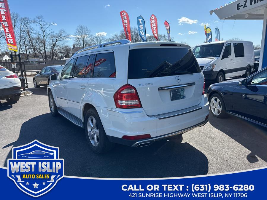 2012 Mercedes-Benz GL-Class 4MATIC 4dr GL450, available for sale in West Islip, New York | West Islip Auto Sales. West Islip, New York 2012 Mercedes-Benz GL-Class 4MATIC 4dr GL450, available for sale in West Islip, New York | West Islip Auto Sales. West Islip, New York