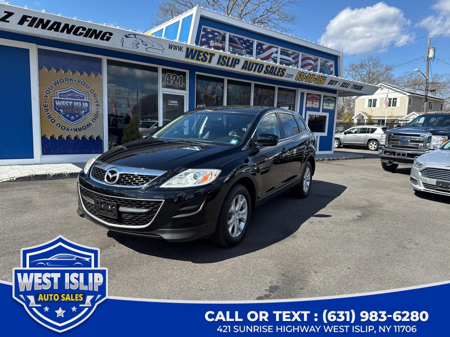 Used 2011 Mazda CX-9 in West Islip, New York | West Islip Auto Sales. West Islip, New York
