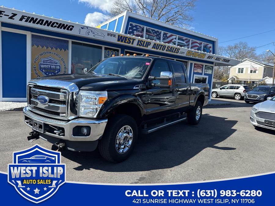 Used 2016 Ford Super Duty F-250 SRW in West Islip, New York | West Islip Auto Sales. West Islip, New York