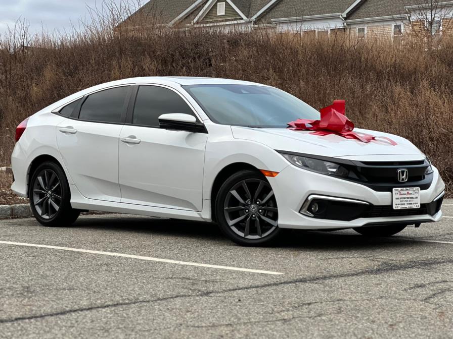 Used 2021 Honda Civic Sedan in Paterson, New Jersey | Speedway Motors LLC. Paterson, New Jersey