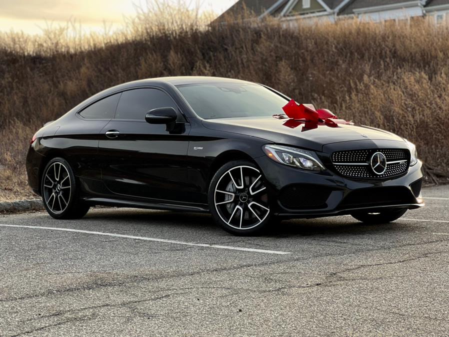 Used 2018 Mercedes-Benz C-Class in Paterson, New Jersey | Speedway Motors LLC. Paterson, New Jersey