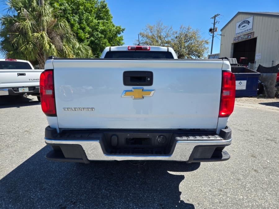 2018 Chevrolet Colorado 2WD Ext Cab 128.3" Work Truck, available for sale in Orlando, Florida | Ideal Auto Sales & Repairs. Orlando, Florida 2018 Chevrolet Colorado 2WD Ext Cab 128.3" Work Truck, available for sale in Orlando, Florida | Ideal Auto Sales & Repairs. Orlando, Florida