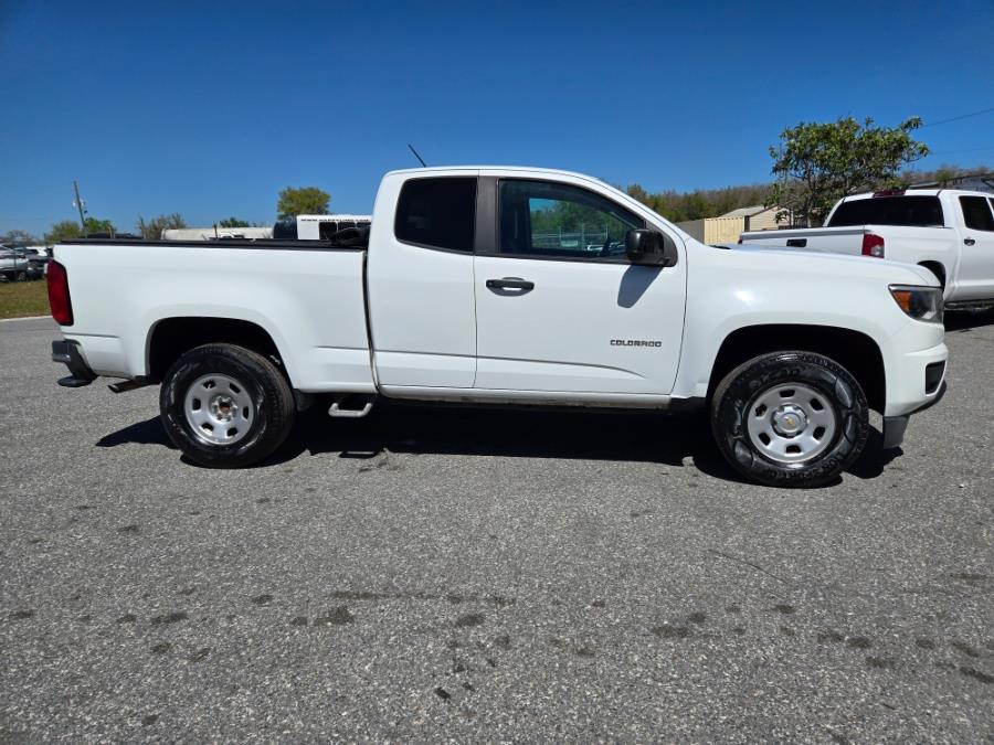 2018 Chevrolet Colorado 2WD Ext Cab 128.3" Work Truck, available for sale in Orlando, Florida | Ideal Auto Sales & Repairs. Orlando, Florida 2018 Chevrolet Colorado 2WD Ext Cab 128.3" Work Truck, available for sale in Orlando, Florida | Ideal Auto Sales & Repairs. Orlando, Florida