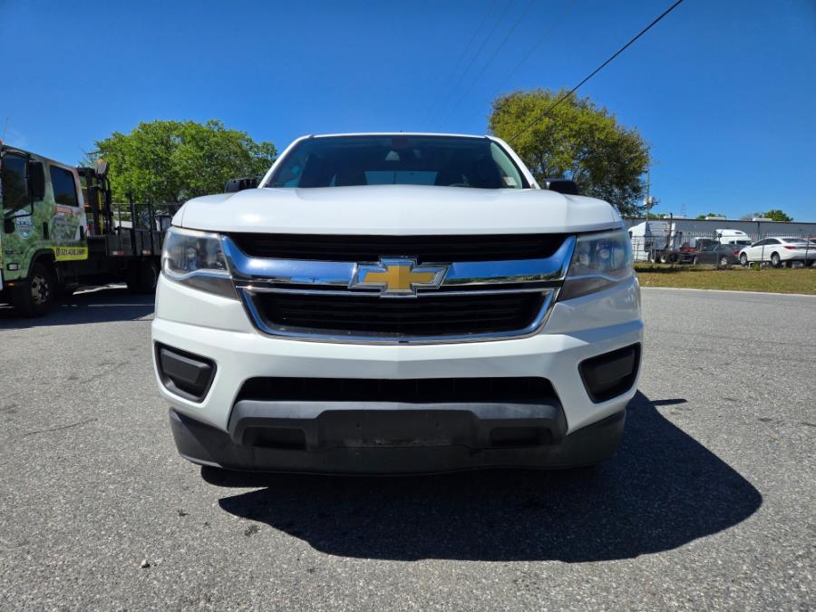 2018 Chevrolet Colorado 2WD Ext Cab 128.3" Work Truck, available for sale in Orlando, Florida | Ideal Auto Sales & Repairs. Orlando, Florida 2018 Chevrolet Colorado 2WD Ext Cab 128.3" Work Truck, available for sale in Orlando, Florida | Ideal Auto Sales & Repairs. Orlando, Florida