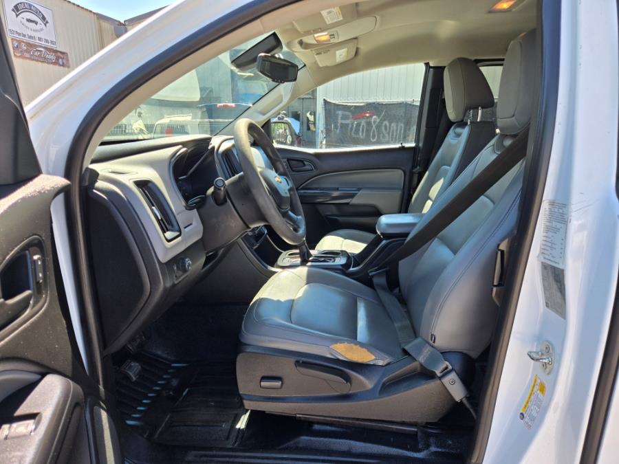 2018 Chevrolet Colorado 2WD Ext Cab 128.3" Work Truck, available for sale in Orlando, Florida | Ideal Auto Sales & Repairs. Orlando, Florida 2018 Chevrolet Colorado 2WD Ext Cab 128.3" Work Truck, available for sale in Orlando, Florida | Ideal Auto Sales & Repairs. Orlando, Florida