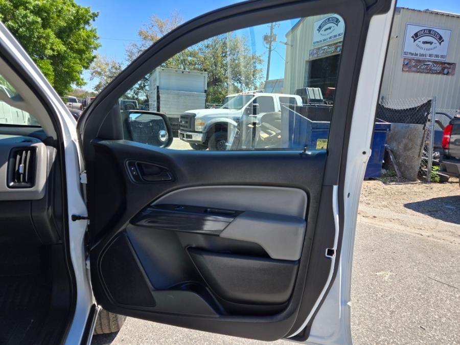 2018 Chevrolet Colorado 2WD Ext Cab 128.3" Work Truck, available for sale in Orlando, Florida | Ideal Auto Sales & Repairs. Orlando, Florida 2018 Chevrolet Colorado 2WD Ext Cab 128.3" Work Truck, available for sale in Orlando, Florida | Ideal Auto Sales & Repairs. Orlando, Florida
