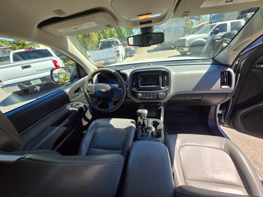 2018 Chevrolet Colorado 2WD Ext Cab 128.3" Work Truck, available for sale in Orlando, Florida | Ideal Auto Sales & Repairs. Orlando, Florida 2018 Chevrolet Colorado 2WD Ext Cab 128.3" Work Truck, available for sale in Orlando, Florida | Ideal Auto Sales & Repairs. Orlando, Florida