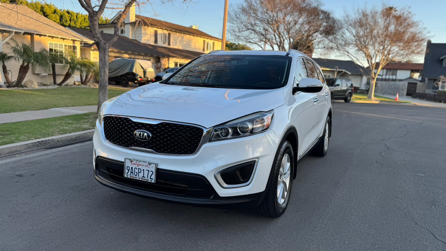 2017 Kia Sorento LX AWD, available for sale in Tustin, California | Carox LLC. Tustin, California 2017 Kia Sorento LX AWD, available for sale in Tustin, California | Carox LLC. Tustin, California