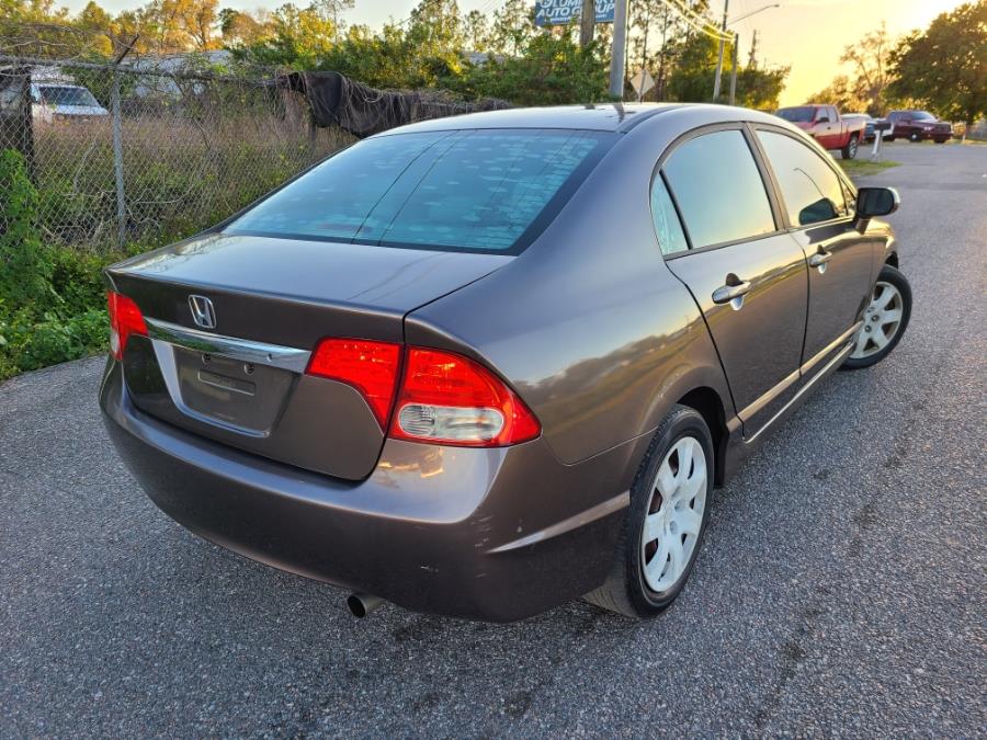 2009 Honda Civic Sdn 4dr Auto LX, available for sale in Orlando, Florida | CarX Club Corporation. Orlando, Florida 2009 Honda Civic Sdn 4dr Auto LX, available for sale in Orlando, Florida | CarX Club Corporation. Orlando, Florida