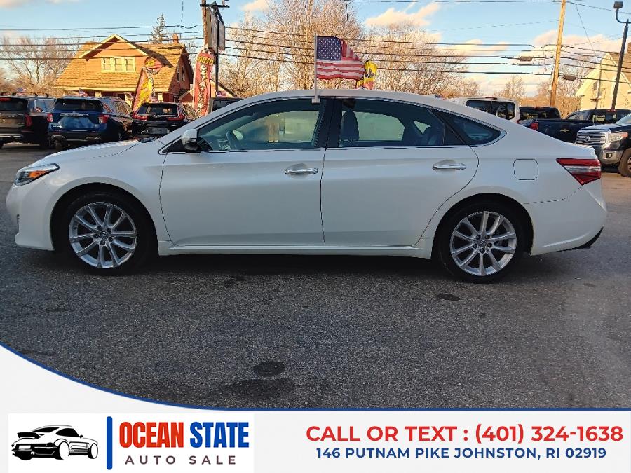 2015 Toyota Avalon 4dr Sdn Limited (Natl), available for sale in Johnston, Rhode Island | Ocean State Auto Sales. Johnston, Rhode Island 2015 Toyota Avalon 4dr Sdn Limited (Natl), available for sale in Johnston, Rhode Island | Ocean State Auto Sales. Johnston, Rhode Island