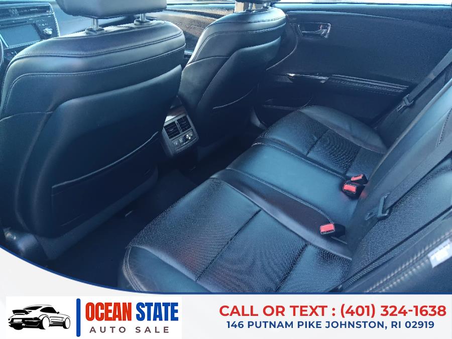 2015 Toyota Avalon 4dr Sdn Limited (Natl), available for sale in Johnston, Rhode Island | Ocean State Auto Sales. Johnston, Rhode Island 2015 Toyota Avalon 4dr Sdn Limited (Natl), available for sale in Johnston, Rhode Island | Ocean State Auto Sales. Johnston, Rhode Island