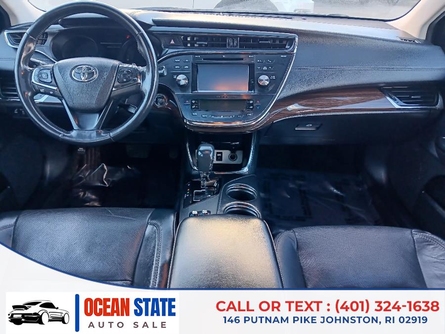 2015 Toyota Avalon 4dr Sdn Limited (Natl), available for sale in Johnston, Rhode Island | Ocean State Auto Sales. Johnston, Rhode Island 2015 Toyota Avalon 4dr Sdn Limited (Natl), available for sale in Johnston, Rhode Island | Ocean State Auto Sales. Johnston, Rhode Island