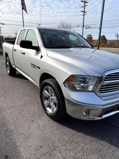 2015 Ram 1500 SLT Pickup 4D 6 1/3 ft, available for sale in Wolcott, New York | Auto Hunter CNY. Wolcott, New York 2015 Ram 1500 SLT Pickup 4D 6 1/3 ft, available for sale in Wolcott, New York | Auto Hunter CNY. Wolcott, New York