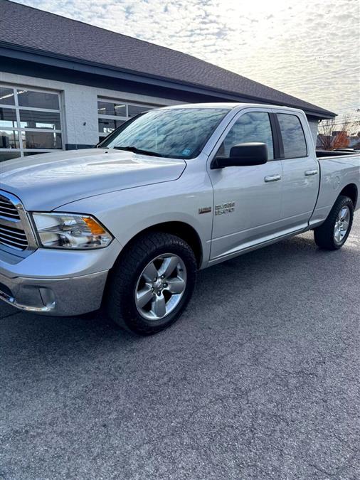 2015 Ram 1500 SLT Pickup 4D 6 1/3 ft, available for sale in Wolcott, New York | Auto Hunter CNY. Wolcott, New York 2015 Ram 1500 SLT Pickup 4D 6 1/3 ft, available for sale in Wolcott, New York | Auto Hunter CNY. Wolcott, New York