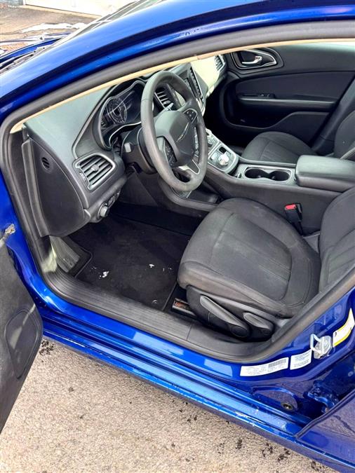 2016 Chrysler 200 Limited Sedan 4D, available for sale in Wolcott, New York | Auto Hunter CNY. Wolcott, New York 2016 Chrysler 200 Limited Sedan 4D, available for sale in Wolcott, New York | Auto Hunter CNY. Wolcott, New York