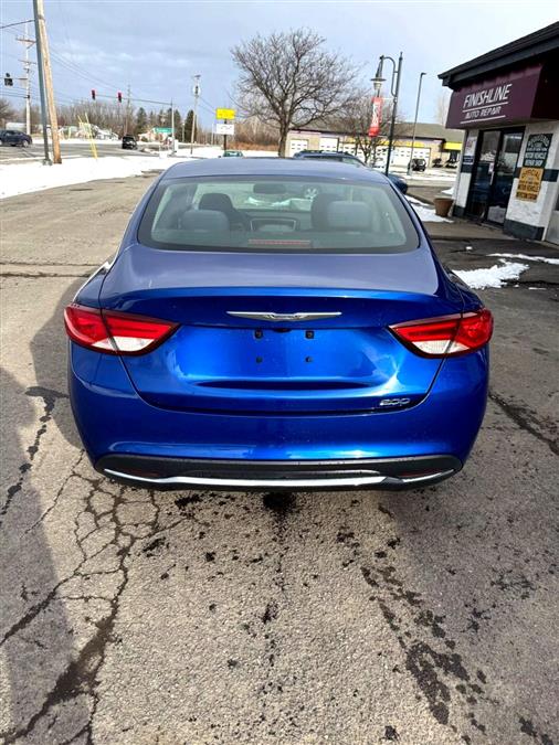 2016 Chrysler 200 Limited Sedan 4D, available for sale in Wolcott, New York | Auto Hunter CNY. Wolcott, New York 2016 Chrysler 200 Limited Sedan 4D, available for sale in Wolcott, New York | Auto Hunter CNY. Wolcott, New York