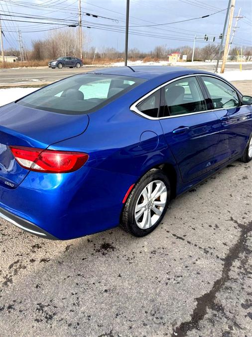 2016 Chrysler 200 Limited Sedan 4D, available for sale in Wolcott, New York | Auto Hunter CNY. Wolcott, New York 2016 Chrysler 200 Limited Sedan 4D, available for sale in Wolcott, New York | Auto Hunter CNY. Wolcott, New York