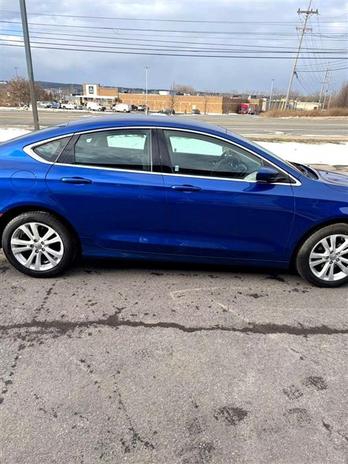2016 Chrysler 200 Limited Sedan 4D, available for sale in Wolcott, New York | Auto Hunter CNY. Wolcott, New York 2016 Chrysler 200 Limited Sedan 4D, available for sale in Wolcott, New York | Auto Hunter CNY. Wolcott, New York