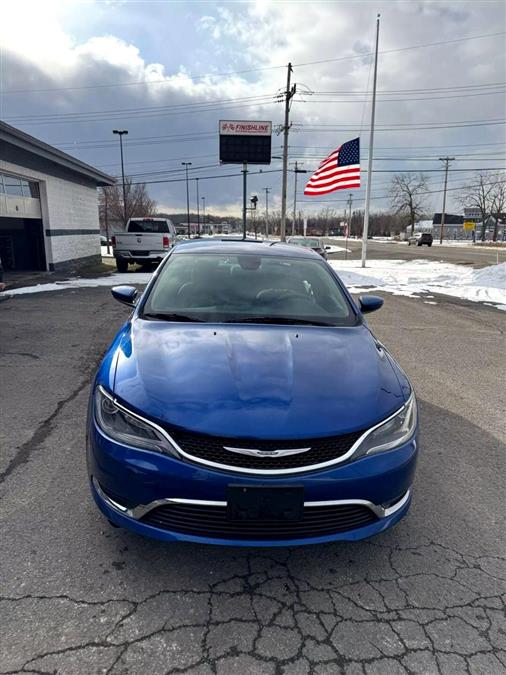 2016 Chrysler 200 Limited Sedan 4D, available for sale in Wolcott, New York | Auto Hunter CNY. Wolcott, New York 2016 Chrysler 200 Limited Sedan 4D, available for sale in Wolcott, New York | Auto Hunter CNY. Wolcott, New York