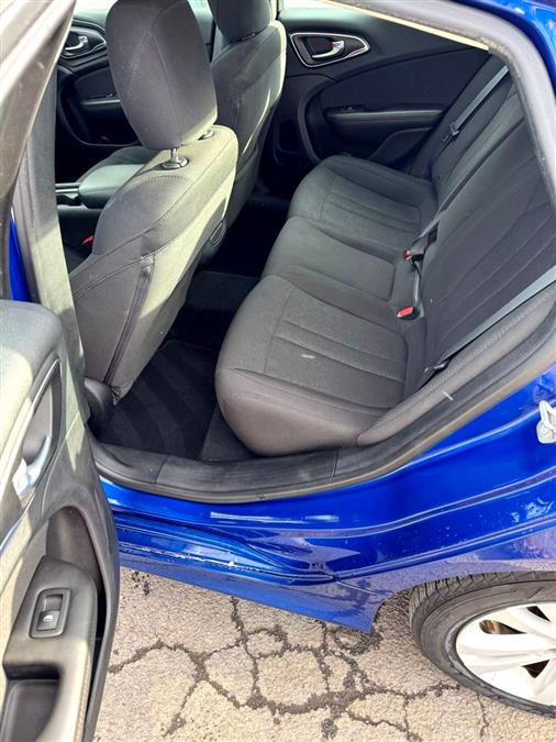 2016 Chrysler 200 Limited Sedan 4D, available for sale in Wolcott, New York | Auto Hunter CNY. Wolcott, New York 2016 Chrysler 200 Limited Sedan 4D, available for sale in Wolcott, New York | Auto Hunter CNY. Wolcott, New York
