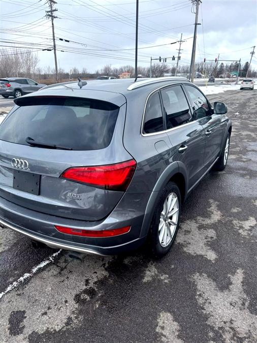 2017 Audi Q5 2.0T Premium Plus Sport Utility 4D, available for sale in Wolcott, New York | Auto Hunter CNY. Wolcott, New York 2017 Audi Q5 2.0T Premium Plus Sport Utility 4D, available for sale in Wolcott, New York | Auto Hunter CNY. Wolcott, New York