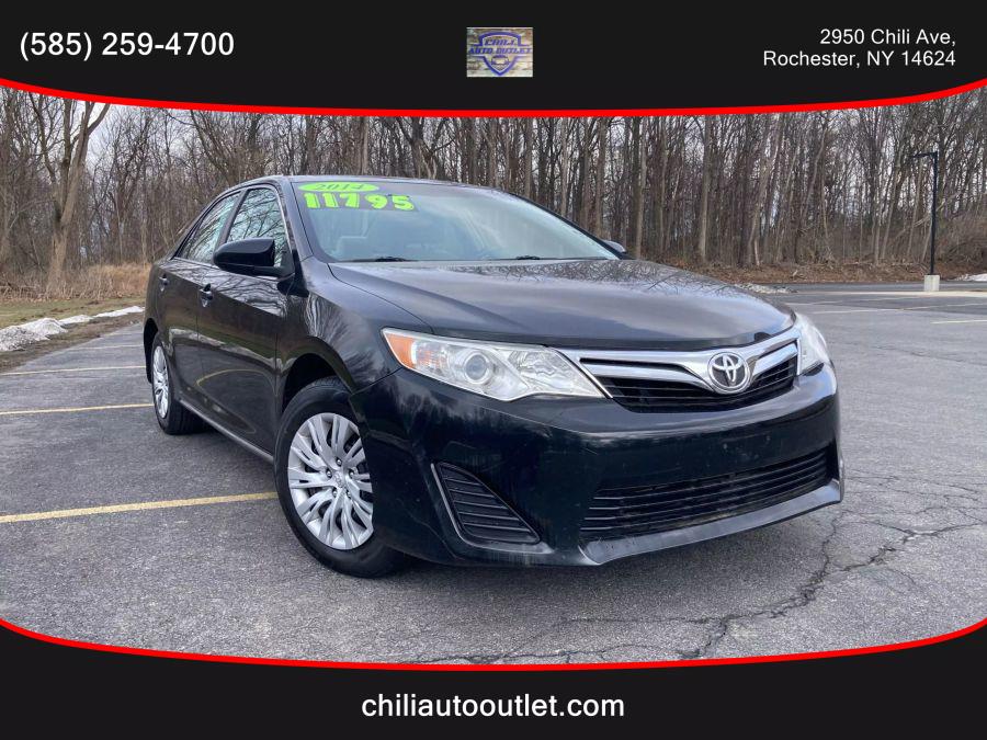 2014 Toyota Camry LE Sedan 4D, available for sale in Wolcott, New York | Auto Hunter CNY. Wolcott, New York 2014 Toyota Camry LE Sedan 4D, available for sale in Wolcott, New York | Auto Hunter CNY. Wolcott, New York