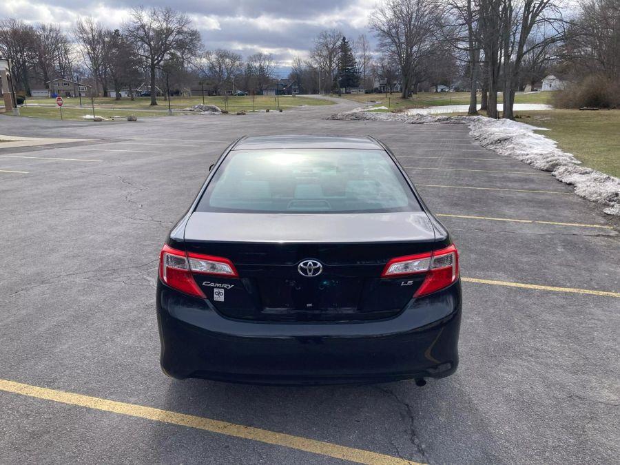 2014 Toyota Camry LE Sedan 4D, available for sale in Wolcott, New York | Auto Hunter CNY. Wolcott, New York 2014 Toyota Camry LE Sedan 4D, available for sale in Wolcott, New York | Auto Hunter CNY. Wolcott, New York