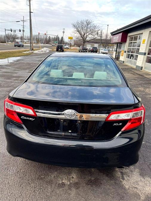 2012 Toyota Camry XLE Sedan 4D, available for sale in Wolcott, New York | Auto Hunter CNY. Wolcott, New York 2012 Toyota Camry XLE Sedan 4D, available for sale in Wolcott, New York | Auto Hunter CNY. Wolcott, New York