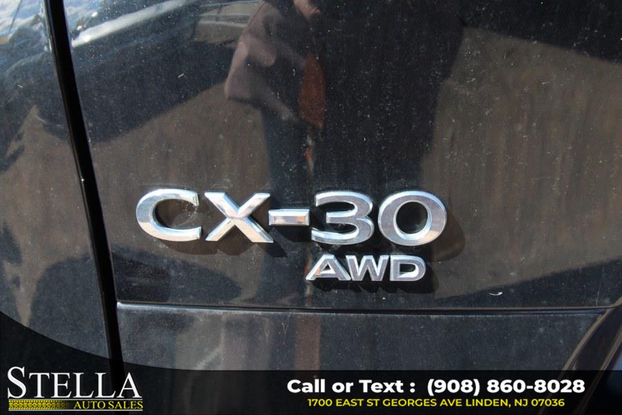 2023 Mazda CX-30 2.5 S Select Package AWD, available for sale in Linden, New Jersey | Stella Auto Sales. Linden, New Jersey 2023 Mazda CX-30 2.5 S Select Package AWD, available for sale in Linden, New Jersey | Stella Auto Sales. Linden, New Jersey